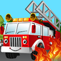 Feuerwehrmann für Kinder Icon