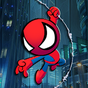 Spider Tower Down - Stickman Run APK