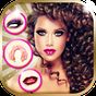 Beauty Cam Photo Effects - Makeup & Hairstyle