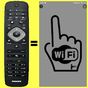 Remote for Philips TV(until 2015) Simple WiFi