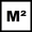 M² - Calculadora de Metro Quadrado / Preço 