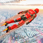Ikon Super Speed Rescue Survival: Flying Hero Games 2