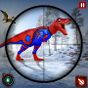 New Wild Animal Hunter Dino Attack Simulator World