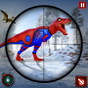 Ícone do New Wild Animal Hunter Dino Attack Simulator World