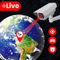 Vivre Terre Webcam: carte du monde, navigation GPS APK