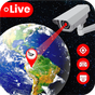 Live Earth Webcam HD: 3D World Map, GPS Navigation apk icon