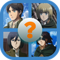 ไอคอน APK ของ Attack On Titan - Quiz Game 2020