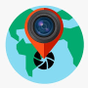 Location on Photo - Geotagging App
