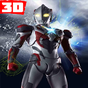 Ultrafighter3D : Ultraman X Legend Fighting Heroes APK