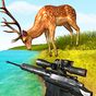 Εικονίδιο του Real Deer Hunting Game - Wild Animal Games  apk