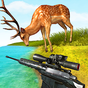 Real Deer Hunting Game - Wild Animal Games  apk icono