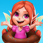 Tastyland- Merge 2048, cooking games, puzzle games icon