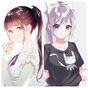Biểu tượng apk Anime Girl Wallpaper - Anime Wallpaper