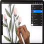 New Procreate Paint Free Painting Tips APK Icon