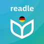 Readle - Deutsch lernen mit Nachrichten & Stories Icon