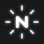 NEONY - fotoğrafa neon tabela metni yazma kolay Simgesi
