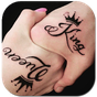 Tattoo Maker - Love Tattoo Maker APK Simgesi