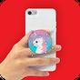 Popsockets de suas mãos