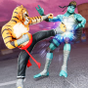 Juegos de Lucha Kung Fu animales salvajes: Karate