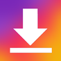 Ikon Instake - Photo & Video Downloader for Instagram