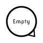 Icona Empty - No Word For WA