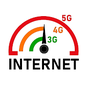 Internet Speedtest Meter 3G 4G 5G Speed Test Meter icon