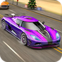 Ikon apk Multiplayer Car Racing Game – Offline & Online