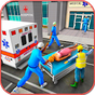 emergenza salvare ambulanza dovere simulatore gioc