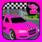 Ícone do apk Pink Lady Crazy Taxi Driver 3D
