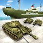 US Army Transport Tank Cruise Ship Helicopter Game