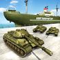 Icono de US Army Transport Tank Cruise Ship Helicopter Game