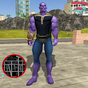 Amazing Thanose Rope Hero: Vice Town APK