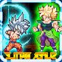 super warrior battle APK