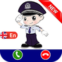 Kids Police - Prank - Fake Call - Parents App APK