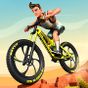 BMX Bicycle Stunts : Cycle Multiplayer Racing Game apk icon