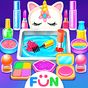 Unicornio Cosmetic Box Slime APK