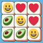 Ikon Tile Match Emoji - Classic Triple Matching Puzzle