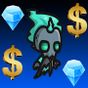 Biểu tượng apk Shadow Man - Crystals and Coins