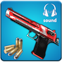 Echte Waffensounds - Gun Shot Soundeffekte Icon