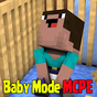 Baby Mode Mod for Minecraft PE apk icon