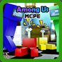 Biểu tượng apk Mod Among Us for MCPE