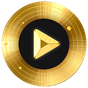 Gold Music Player