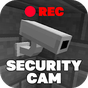 Ikona Security Camera Mod Minecraft