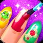 Nail saloon : beauty saloon