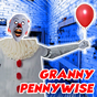 Ícone do apk Clownwise Granny Joker : Horror Scary MOD
