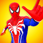 Icône apk Spider Hero Lutte Gangster Corde Bataille Crime