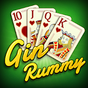 Gin Rummy - Free Gin Rummy Card Game Plus Offline icon