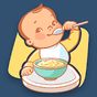 Baby Led Weaning: Meal Planner & Nutrients Tracker icon