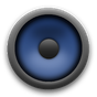 Black Music Player (no ads) apk icono