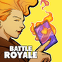 Icona Lockdown Brawl: Battle Royale Card Duel Arena CCG